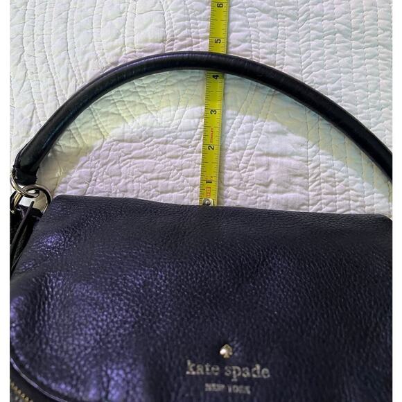 Kate Spade pebbled leather shoulder bag - Picture 9 of 10